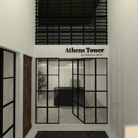 Hotel Tower Atény