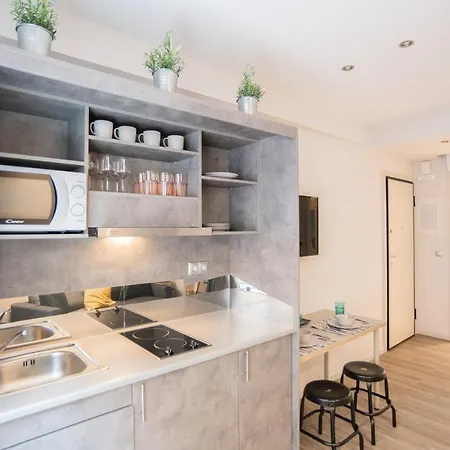 A17 Modern & Cosy 2r Flat Up To 4ppl Near Parthenon אתונה