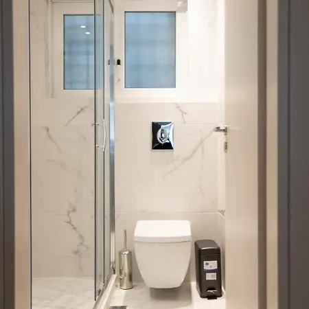 A17 Modern & Cosy 2r Flat Up To 4ppl Near Parthenon Athens