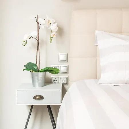 A17 Modern & Cosy 2r Flat Up To 4ppl Near Parthenon