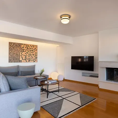 Apartment New Stunning Penthouse W/spectacular Vistas! Athens