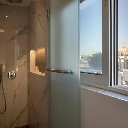 Apartment New Stunning Penthouse W/spectacular Vistas! Athens