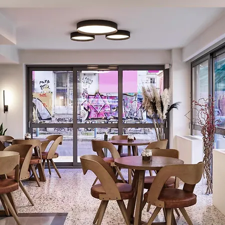 Ξενοδοχείο Nlh Kerameikos - Neighborhood Lifestyle 3*