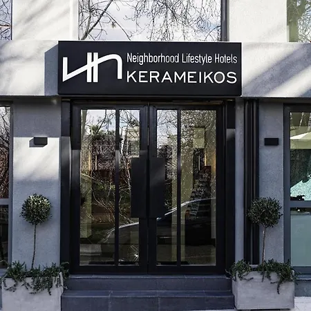 Nlh Kerameikos - Neighborhood Lifestyle 3*