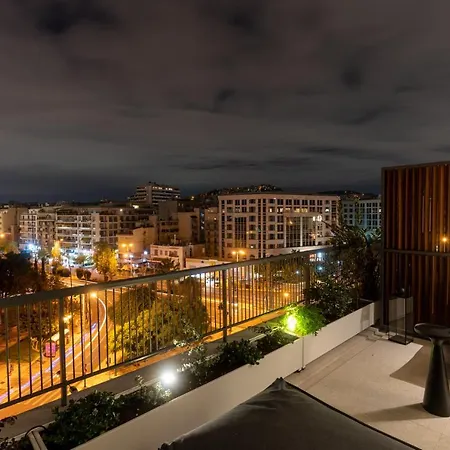 Appart hôtel Athinaion Recreation 3*
