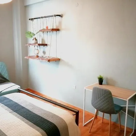 Apartment Comfortable Modern Entire House Near The Center Of Athens-blue Serenity Athens