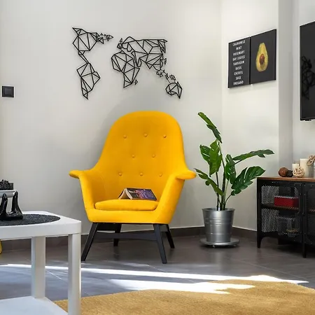 Apartment New In The Heart Of Plaka