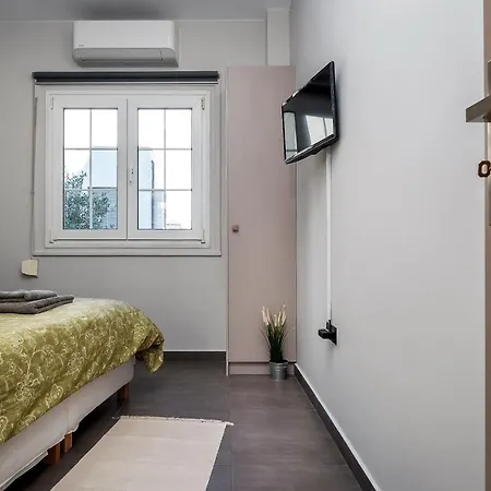 Apartment New In The Heart Of Plaka Athens