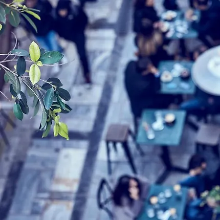 Valaoritou Boutique Apartment,kolonaki Apartment Athens
