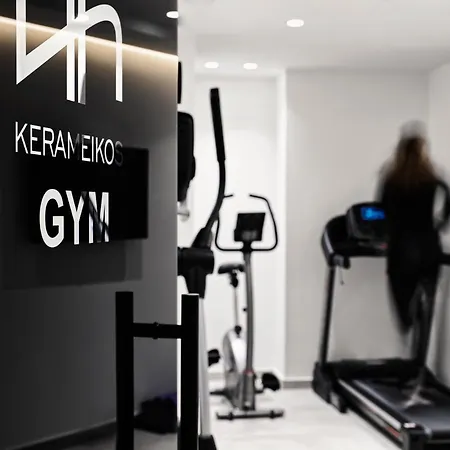 Ξενοδοχείο Nlh Kerameikos - Neighborhood Lifestyle Αθήνα