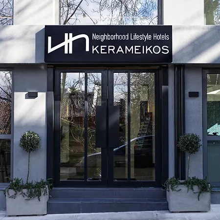 Ξενοδοχείο Nlh Kerameikos - Neighborhood Lifestyle Αθήνα