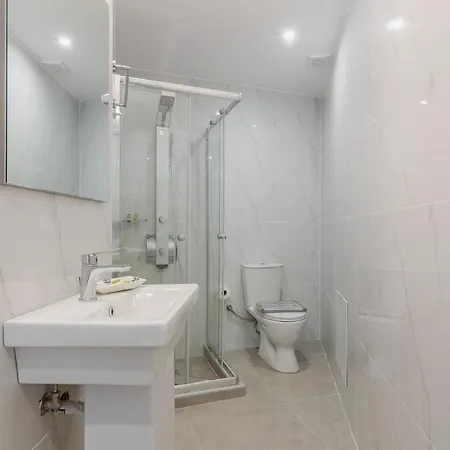 Leochares Lifestyle - Self Check-in Apartment Athens
