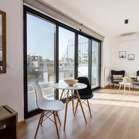 Leochares Lifestyle - Self Check-in Apartment *