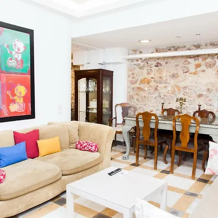 Chic Charming Apt. Apartment Athens