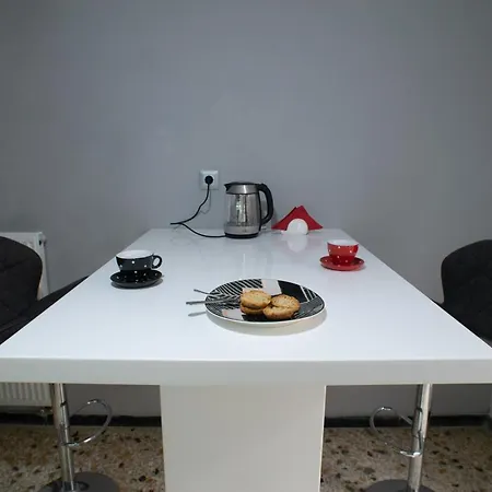 Apartment Modern-lux 1 Bedroom *