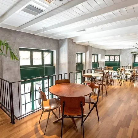 Hostal Circus Atenas