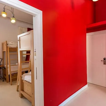 Hostal Circus Atenas