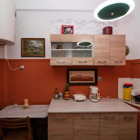Apartment Acropolis View Vintage Style In Koukaki