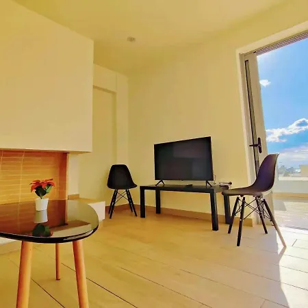 Wsd Rich Apartment Athens