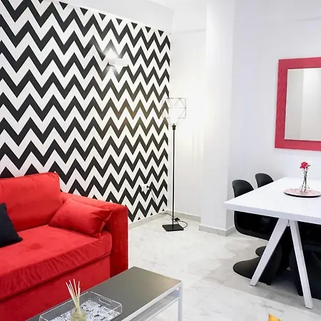 Cozy In The Center Of Apartment Athens