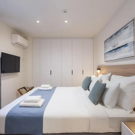 Hestia - Alexandras 38 Aparthotel 3*