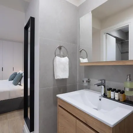 Hestia - Alexandras 38 Aparthotel 3*