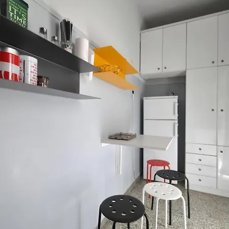Near Center Apartment