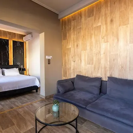 Noho Boutique , Premium Living Lazeon 7 Apartment Athens