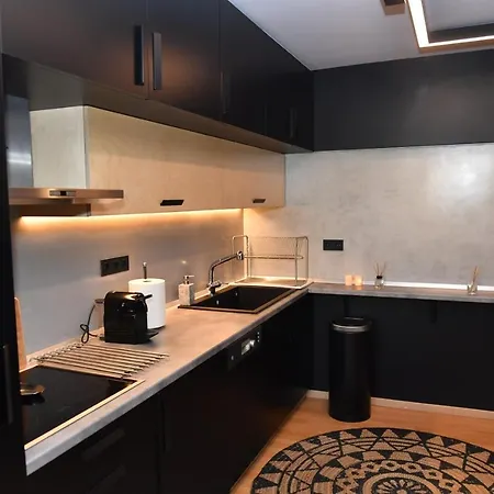 Luxurious Loft With Breathtaking Acropolis View Apartment *