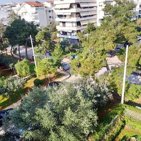 Spacious Apt! Glyfada Downtown! Next To The Beach! Apartment Athens