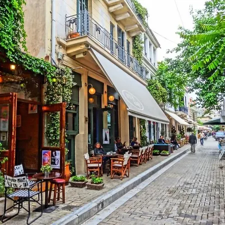 Monastiraki Classy *