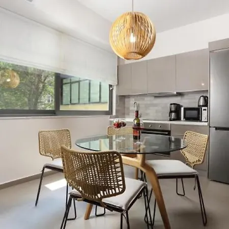 Hector Luxury Apartment Athens
