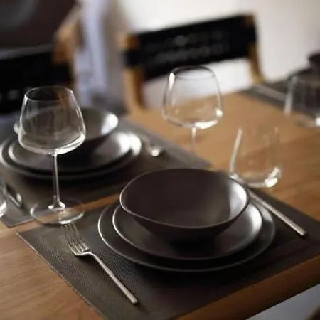 Apartment Fivos Luxury *