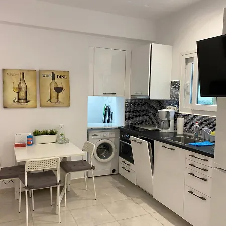 George House Apartment Athens