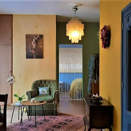 Sunshine Penthouse * Athens