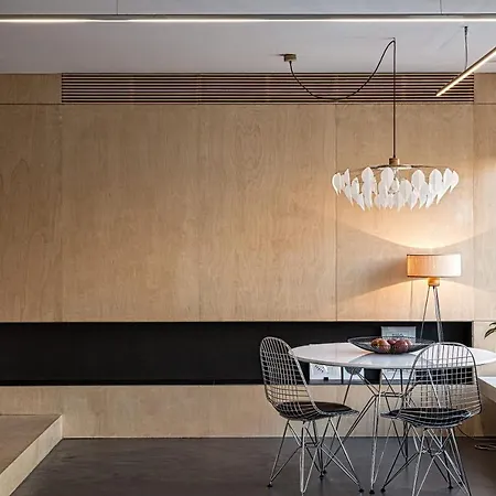 Syntagma Designers Living Daire *