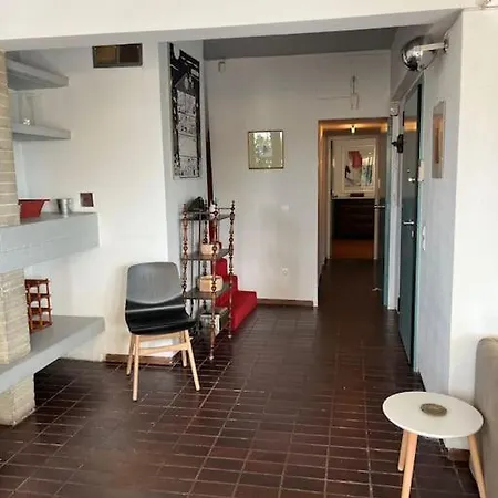 So - Luminous Duplex In Plaka, Acropolis Views * Athens