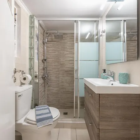 Erythros Boutique By Cloudkeys Apartment *