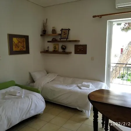 La Casita Apartment Athens