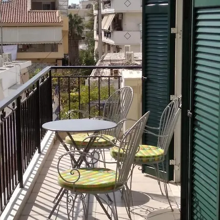 La Casita Apartment Athens