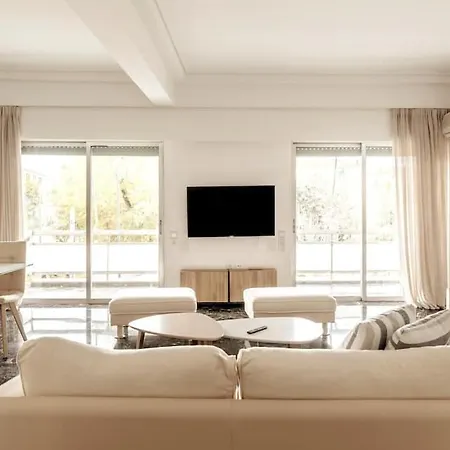 Διαμέρισμα Elegant 2bd Evelpidon *