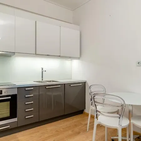 Apartment Elegant 2bd Evelpidon *