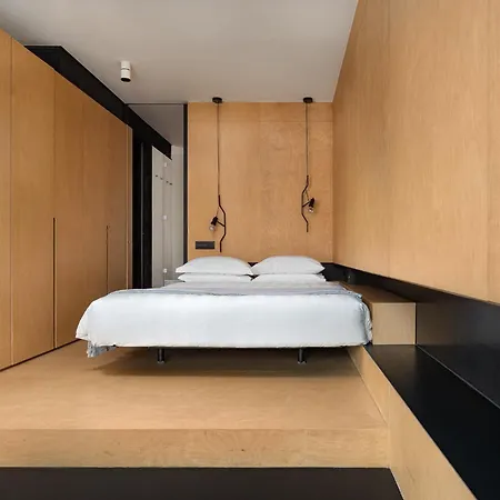 Apartment Syntagma Designers Living