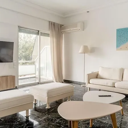 Elegant 2bd Evelpidon Athens