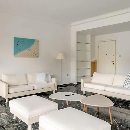 Διαμέρισμα Elegant 2bd Evelpidon Αθήνα