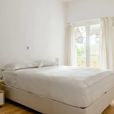 Elegant 2bd Evelpidon Athens