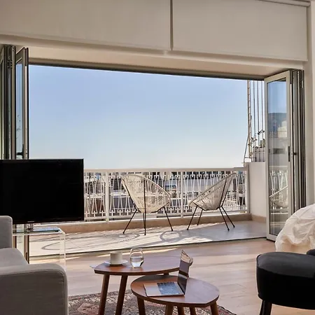 Διαμέρισμα Lux Cozy Openair With Breathtaking View Αθήνα