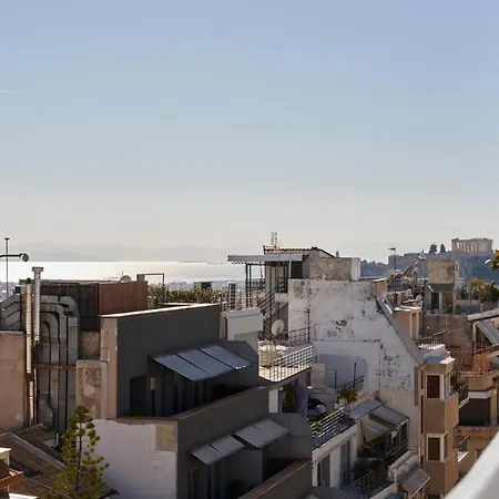 Apartment Lux Cozy Openair With Breathtaking View *