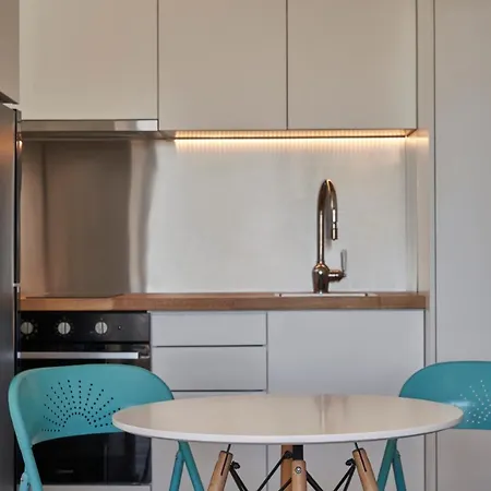 Lux Cozy Openair With Breathtaking View Apartment Athens