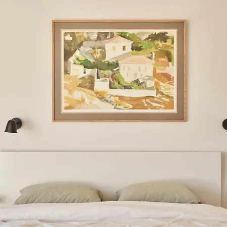 Διαμέρισμα Lux Cozy Openair With Breathtaking View